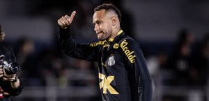 Neymar busca quebra de jejum diante do Internacional pelo Campeonato Brasileiro