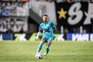 Expulsão permite a Neymar ter ‘folga’ do Santos para acompanhar Mundial da Kings League