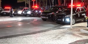 Operação Ocupação volta a reforçar a segurança na orla de Pitangueiras