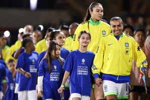 Seleção feminina conquista 4º lugar no ranking mundial da FIFA