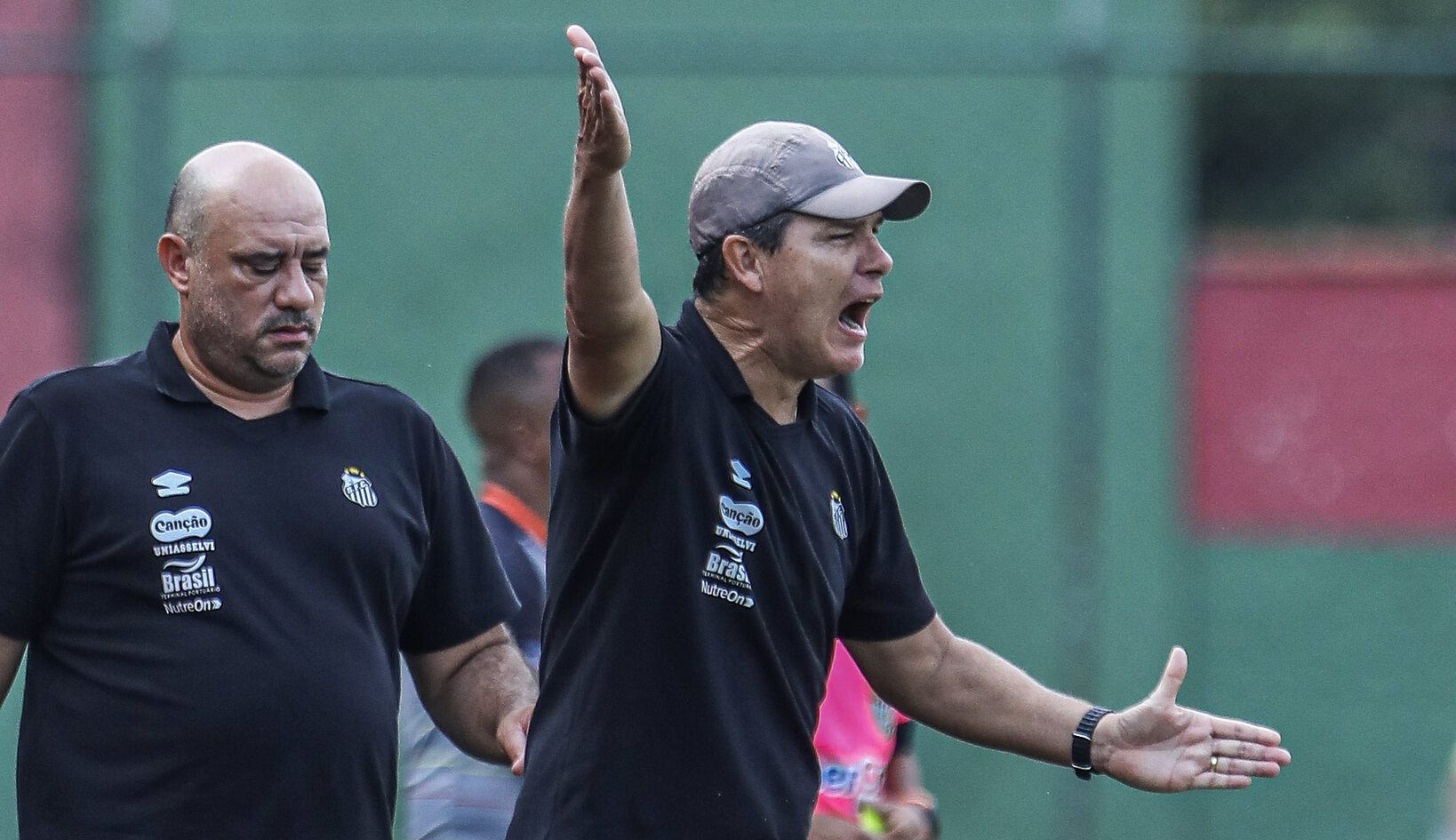 Reinaldo Campos / Santos FC