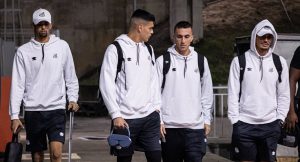 Santos divulga lista de relacionados para enfrentar o Fortaleza pelo Brasileirão
