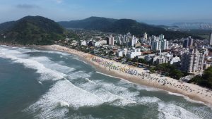 Guarujá comemora 91 anos com eventos e entregas