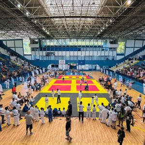 Guarujá recebe festival de artes marciais em julho