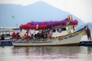 Festa de São Pedro celebra o padroeiro dos pescadores em Guarujá