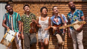 Festa Junina com Baião Lascado agita o Sesi Santos