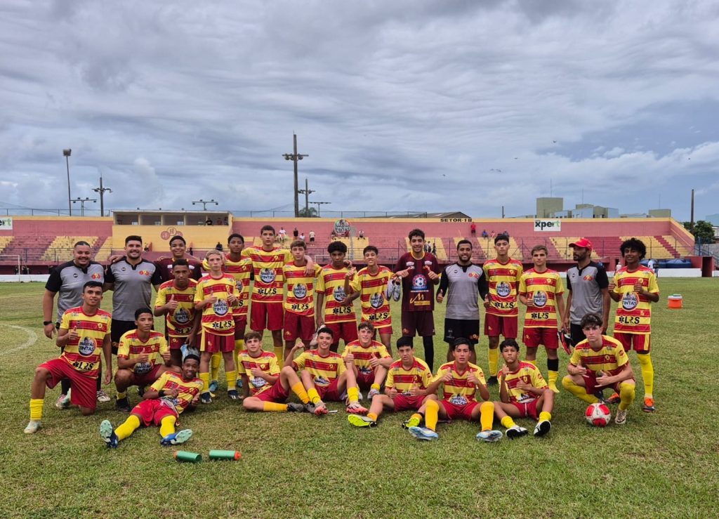 Jabaquara inicia segunda fase do Paulista Sub-15 e Sub-17 no Estádio Espanha
