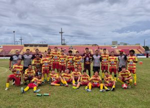 Jabaquara inicia segunda fase do Paulista Sub-15 e Sub-17 no Estádio Espanha