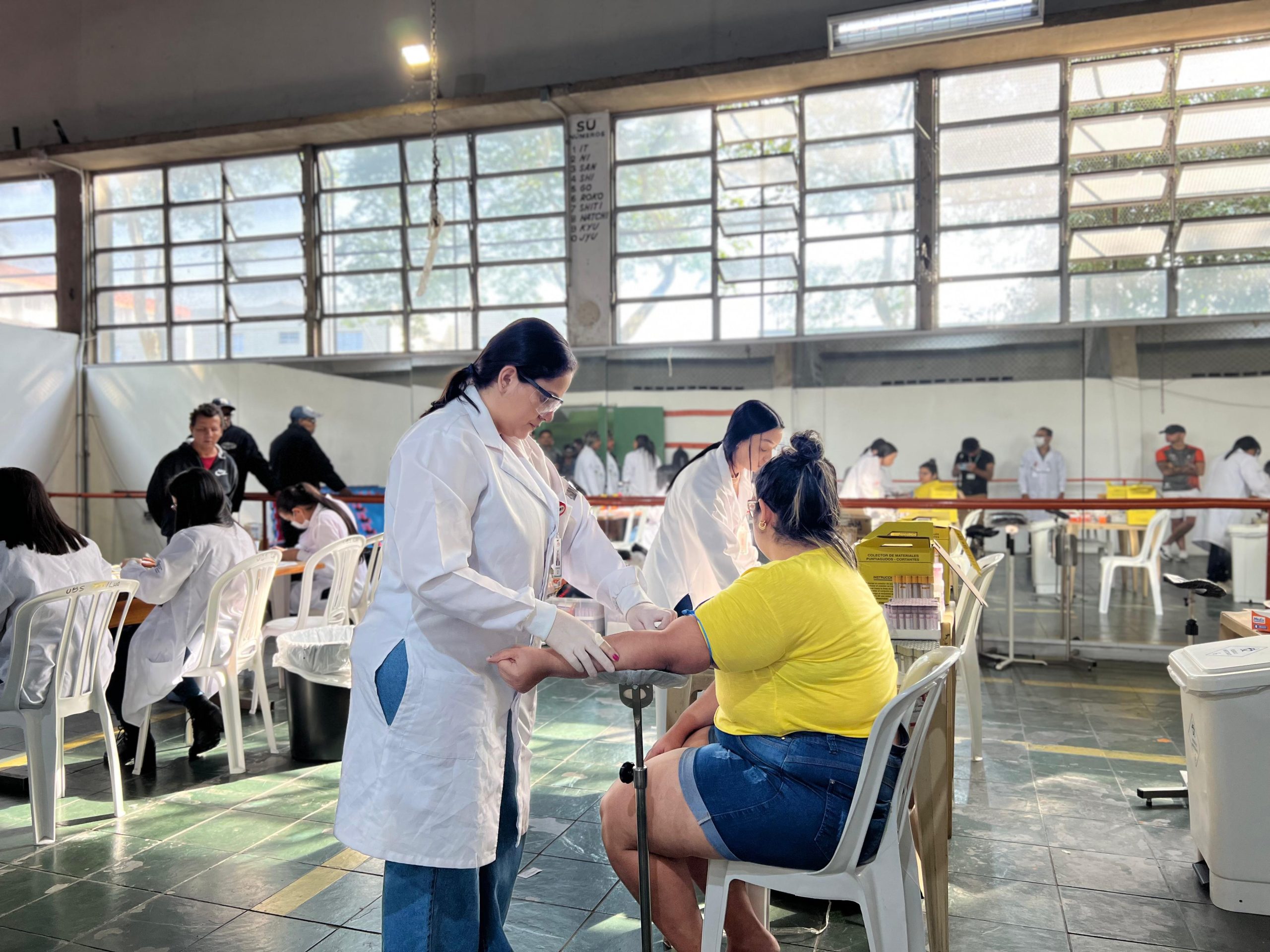 Divulgação/PMC