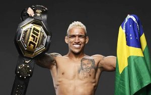 Trajetória vitoriosa de Charles ‘Do Bronx’ vai virar filme biográfico