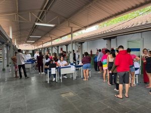 Cubatão vai ter 2 ambulatórios no PS Central para atendimento de suspeita de gripe