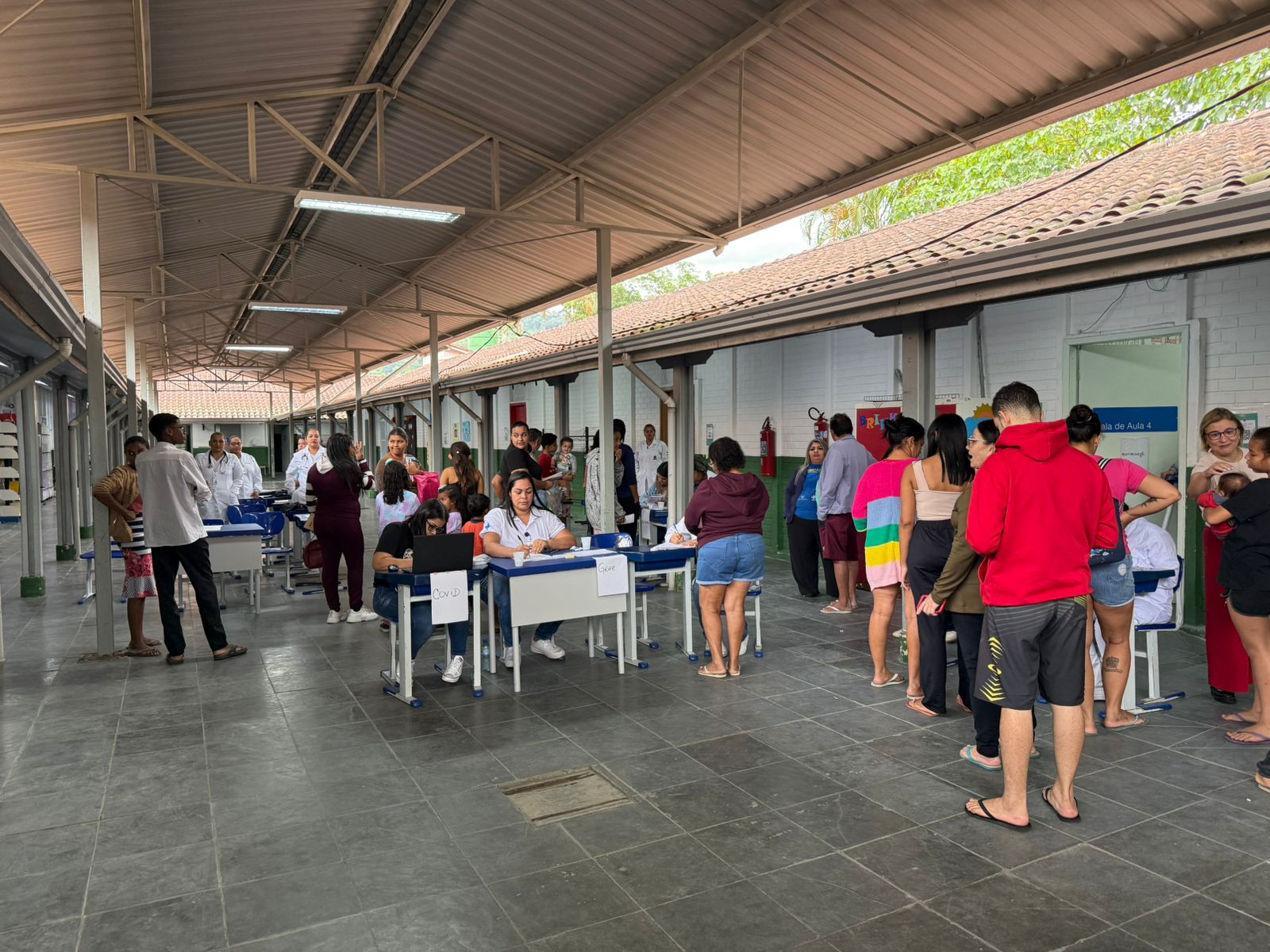 Divulgação/PMC
