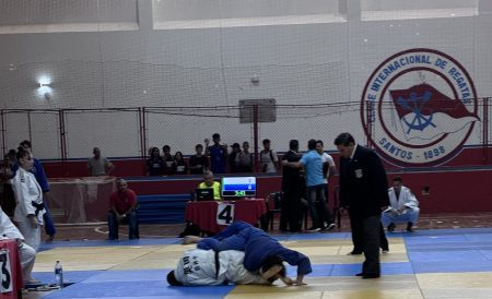 Internacional de Regatas realiza a 27ª edição do Torneio de Judô José Vidal Sion