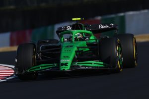 Bortoleto festeja primeiros pontos na Fórmula 1 e prevê guinada da Sauber: ‘É só o começo’