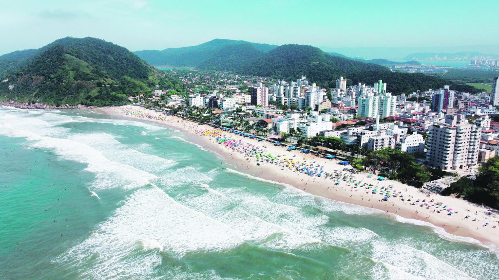 “Guarujá vai voltar a ser a cidade onde todo mundo tem orgulho de viver”
