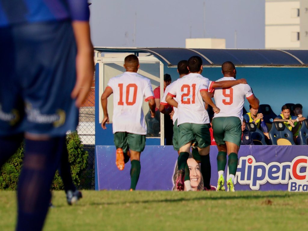 Craques lideram a Briosa para a segunda vitória na Copa Paulista