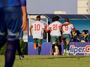 Craques lideram a Briosa para a segunda vitória na Copa Paulista