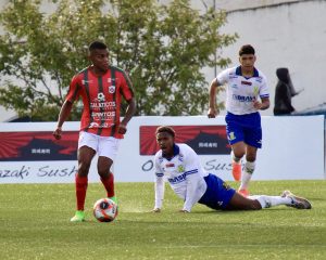 Portuguesa Santista empata com Santo André na estreia da Copa Paulista