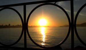Santos terá fim de semana com sol e temperaturas amenas