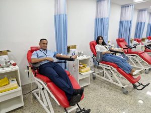 Mutirão de doação de sangue acontece neste sábado em Santos