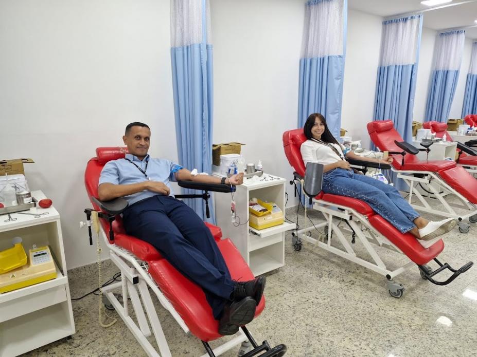 Mutirão de doação de sangue acontece neste sábado em Santos