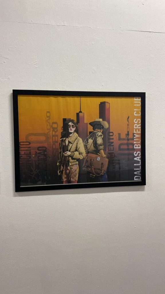 ‘Recortarte’ fica em cartaz na Galeria VIP do Patrícia Galvão atá sexta-feira