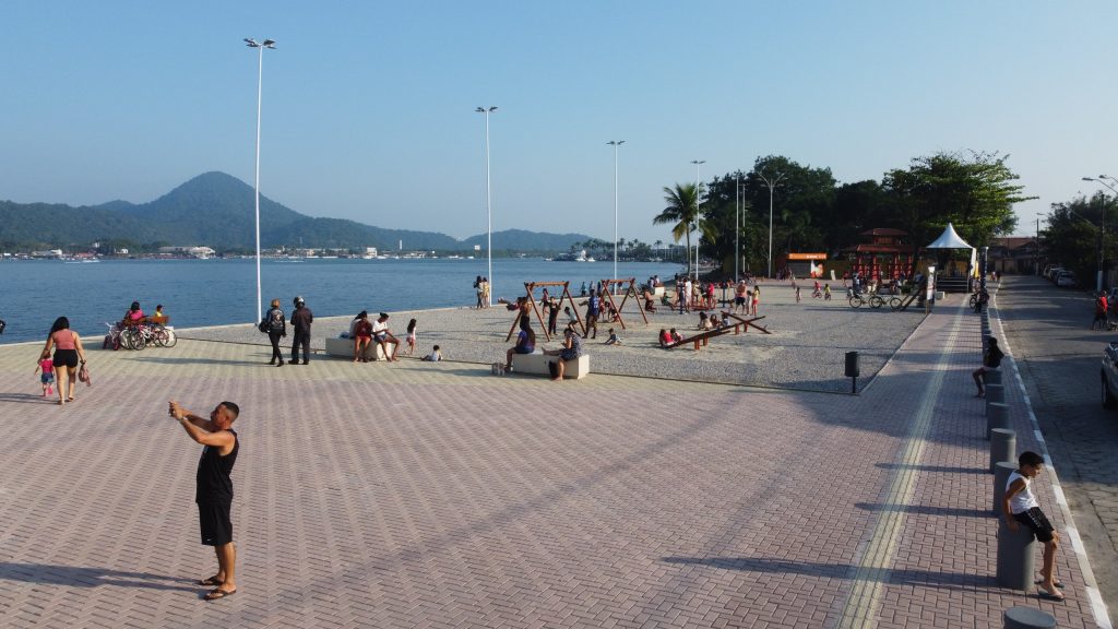 São Vicente recebe evento ‘Rua Olímpica Radical’, na Rua Japão