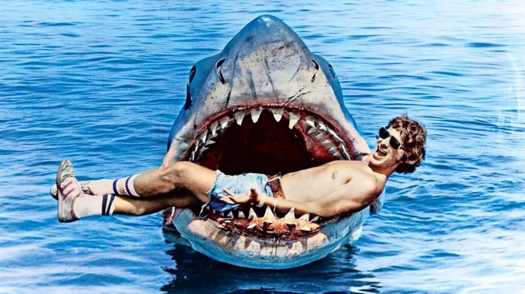 ‘Tubarão’, o primeiro blockbuster