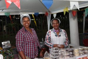 Começa a tradicional Quermesse da Lagoa da Saudade, em Santos