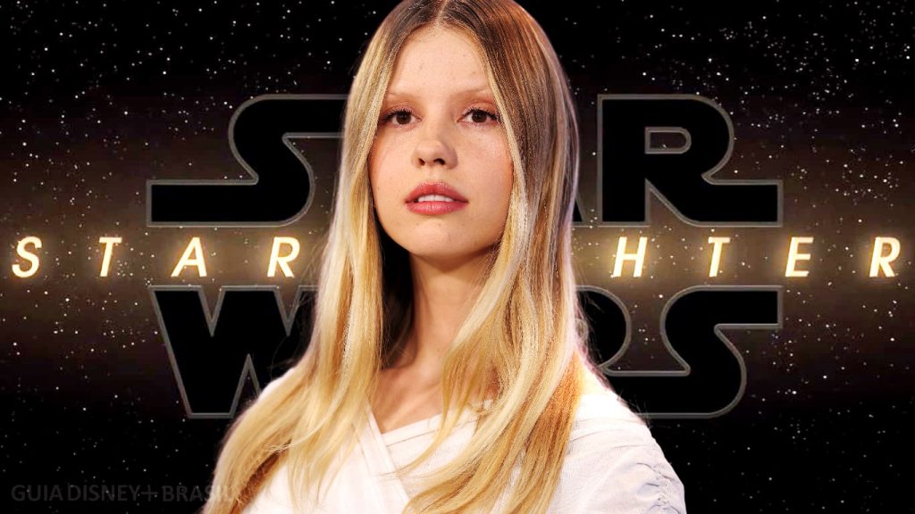 Mia Goth é a principal vilã de ‘Star Wars: Starfighter’, novo filme da franquia