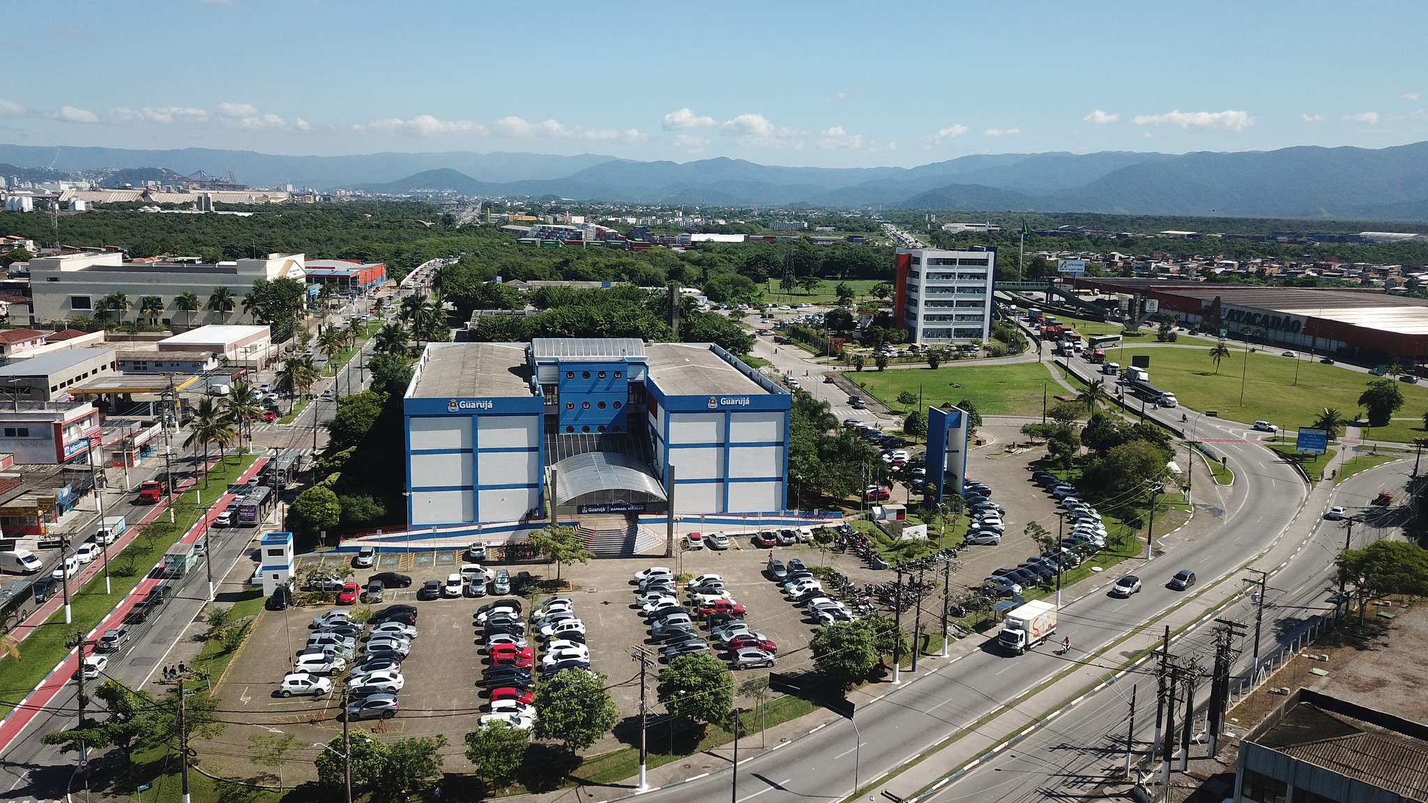 Divulgação/PMGUA