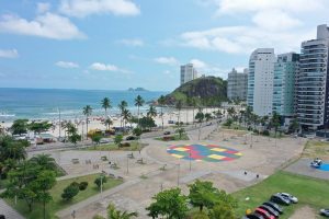 Guarujá realiza pesquisa para mapear fluxo de turistas 