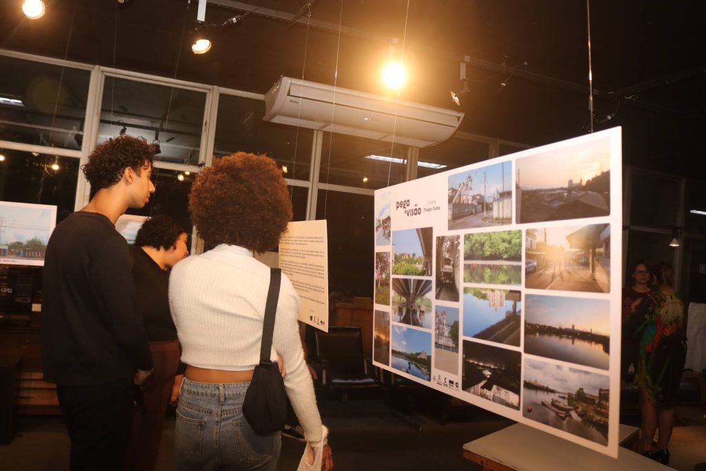 Exposição no MISS revela o cotidiano do bairro São Manoel