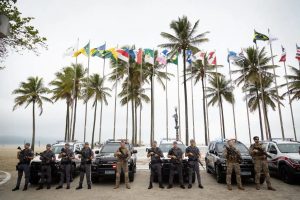 Números mostram queda da violência na região