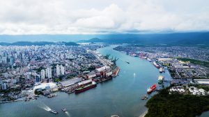 Sebrae-SP e Porto lançam projeto para economia local
