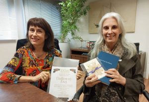 Dalloway Day Santos celebra os 100 anos da obra de Virginia Woolf