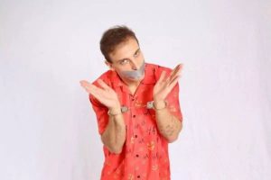 Existe limite para o humor? Na minha opinião, sim