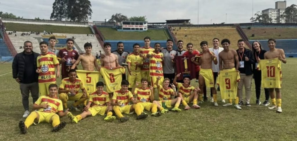 Jabaquara avança no Paulista Sub-15 e Sub-17 com vitórias sobre o Mauá