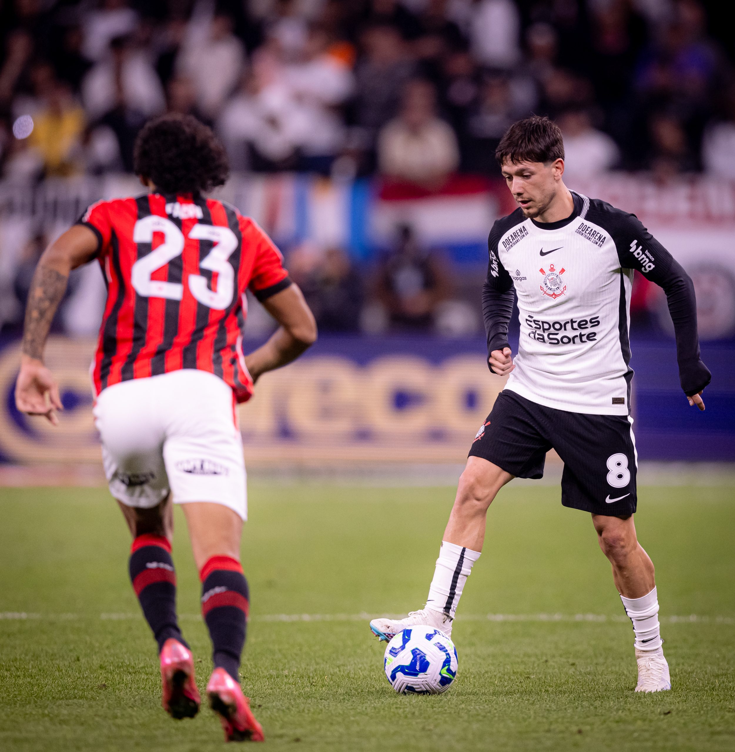 Rodrigo Coca/Agencia Corinthians