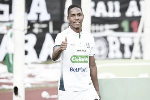 Santos tem interesse no meia Alejandro Garcia, do Once Caldas, da Colômbia