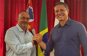 Oficial reformado da PM assume Secretaria de Segurança