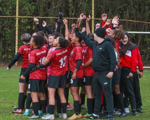 Time PG garante sequencia de vitórias nos Jogos Abertos da Juventude