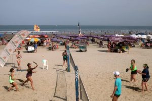 Campeonato Santista de Beach Tennis abre inscrições na próxima segunda-feira
