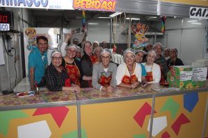 Festa Inverno Criativo anima Santos com tradição e solidariedade