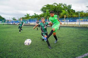 Taça das Favelas de Praia Grande tem rodada recheada de gols