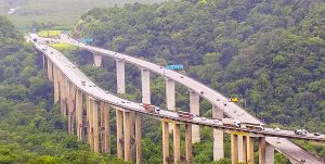 Via Anchieta e Rodovia dos Imigrantes fecham para obras de recuperação