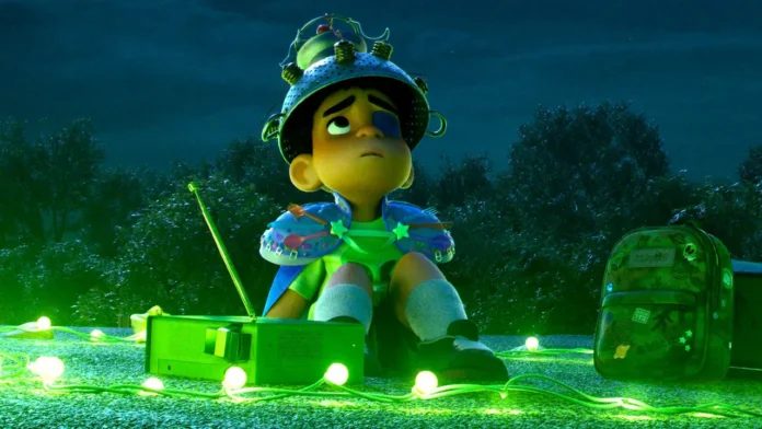 Elio, da Pixar, foca apenas no público infantil e patina nas bilheterias