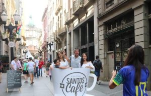 Festival Santos Café chega à 10ª edição com atrações no Centro