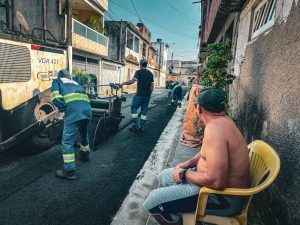 Prefeitura anuncia obras no Parque São Vicente