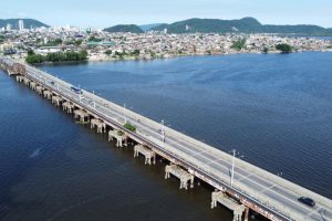 Homem desaparece ao nadar no Canal dos Barreiros, em São Vicente